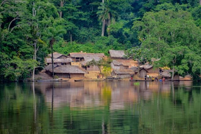 Congo Basin Exploration