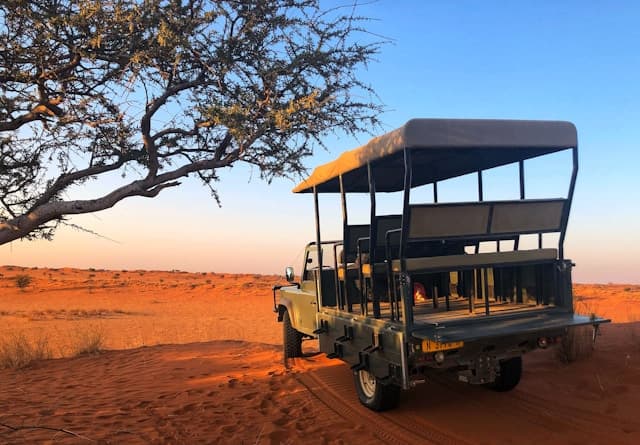 Kalahari Desert Experience