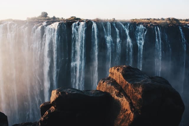 Victoria Falls Adventure